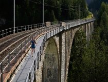 Davos Klosters Swissalpine Marathon 3