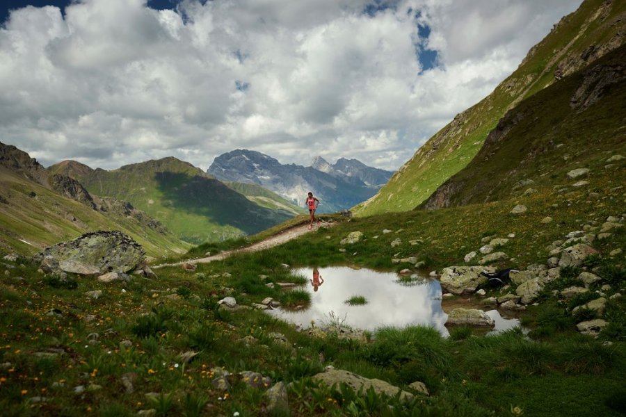 Davos Klosters Swissalpine Marathon 8