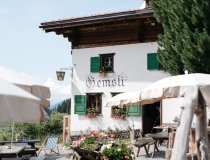 Davos Klosters Berghaus Gemsli 3