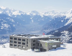 Crans Montana Chetzeron 1