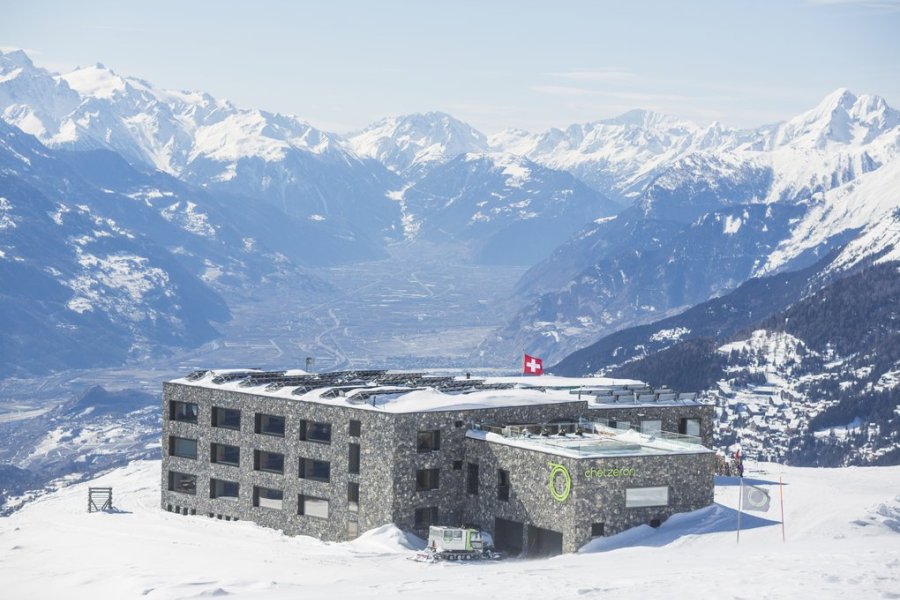 Crans Montana Chetzeron 1