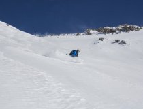 Crans Montana Endelss Slopes 1