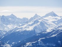 Crans Montana Endelss Slopes 6