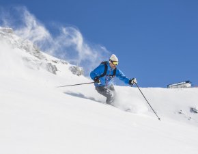 Crans Montana Endelss Slopes 7