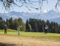 Crans Montana Golf  2