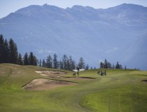 Crans Montana Golf  7