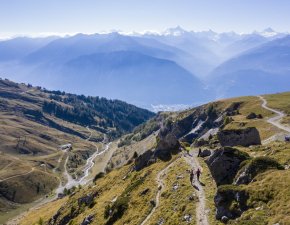 Crans Montana Hiking and Running 1