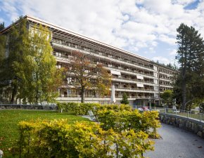 Crans Montana Sanatorium 8