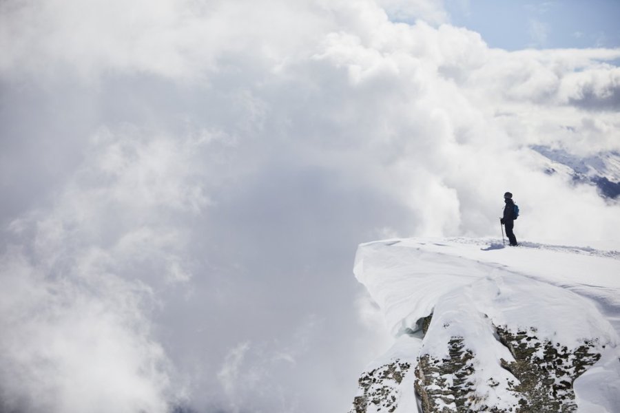 Crans Montana Freeskiing 1