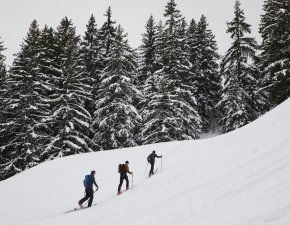 Crans Montana Skitouring 5