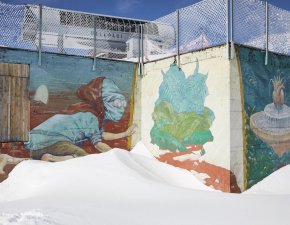 Crans Montana Art  1