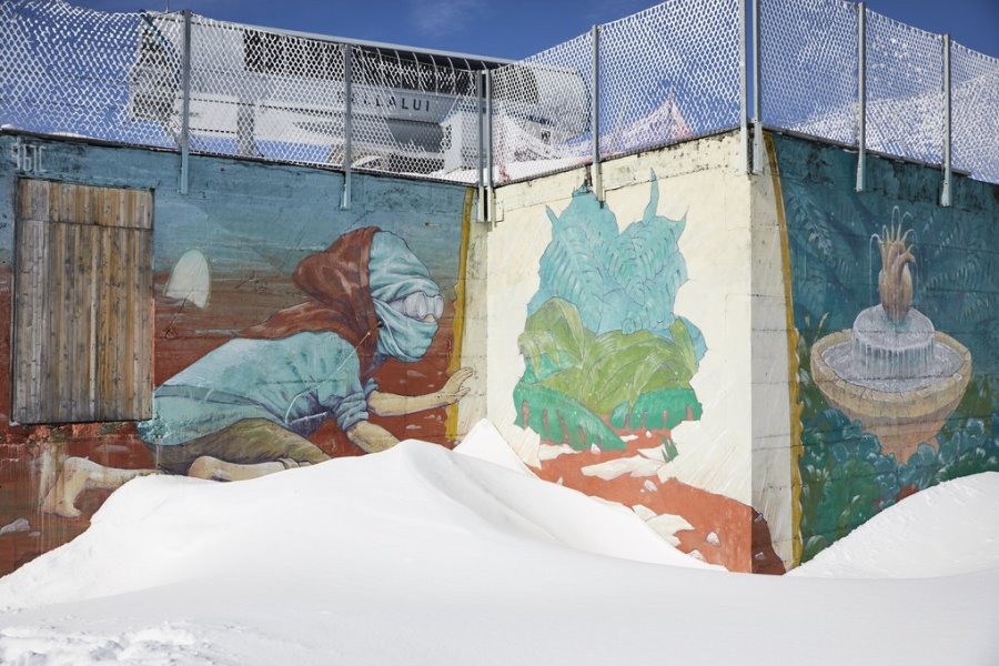 Crans Montana Art 1