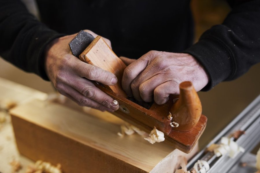 Courmayeur Living Wood 5