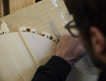 Courmayeur Living Wood  1