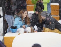 Courmayeur Super G 5