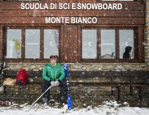Courmayeur Bergtouren    5