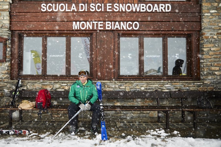 Courmayeur Bergtouren    5