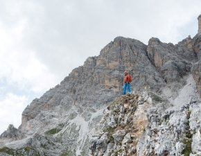 Cortina Rock Climbing   2
