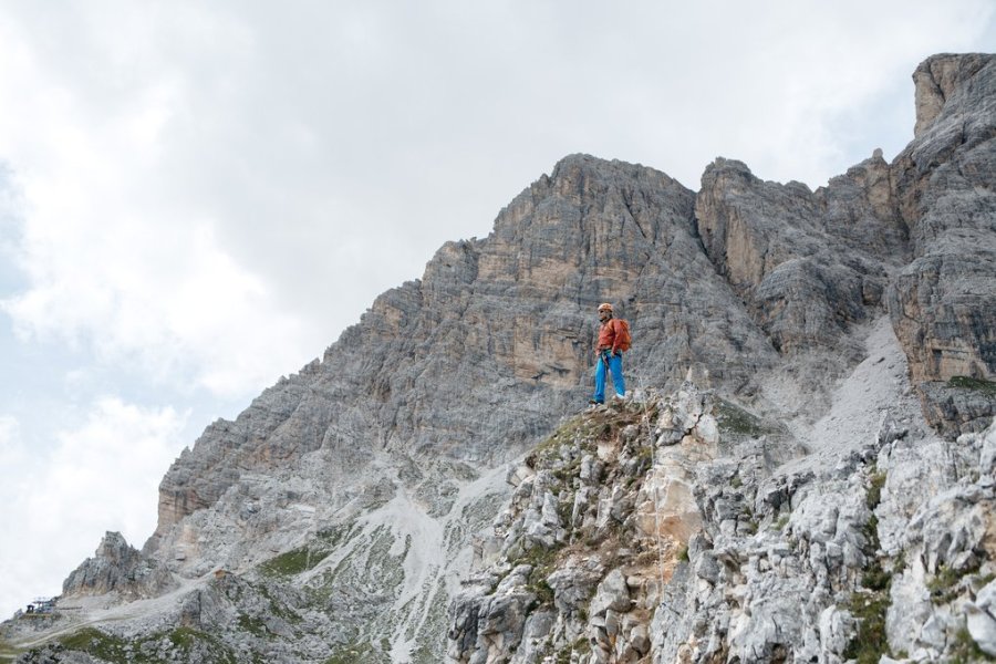Cortina Rock Climbing   2