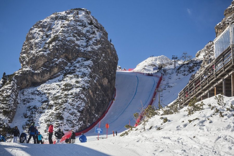 Cortina Worldcup Ski   1