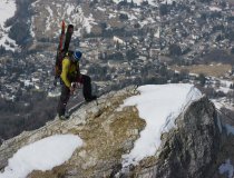 Cortina Winterklettersteig 2