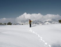 Cortina Winterklettersteig 11
