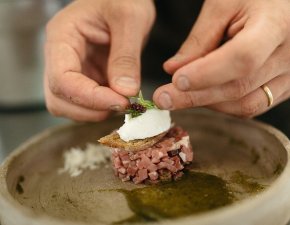 Cortina  Alpine Cuisine  1