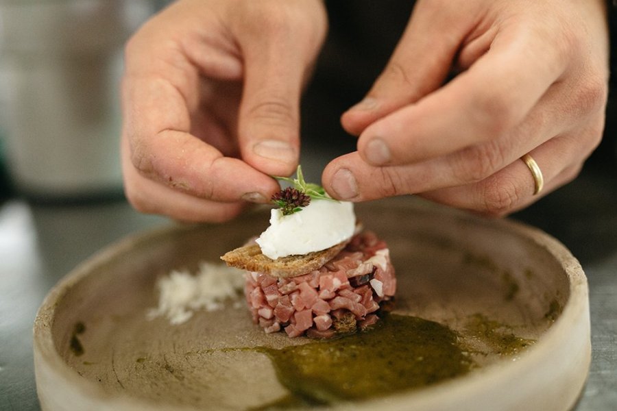 Cortina  Alpine Cuisine  1