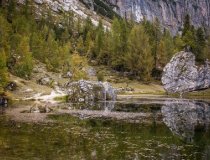 Cortina Hütte am See 2