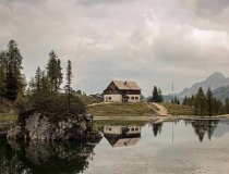 Cortina Hütte am See 11