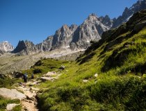 Chamonix Refuge du Plan de l'Aiguille 5