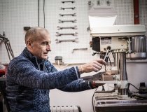Chamonix  Knife Maker 4