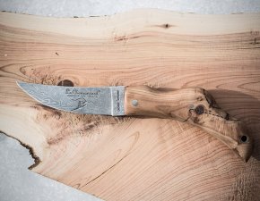Chamonix  Knife Maker 1