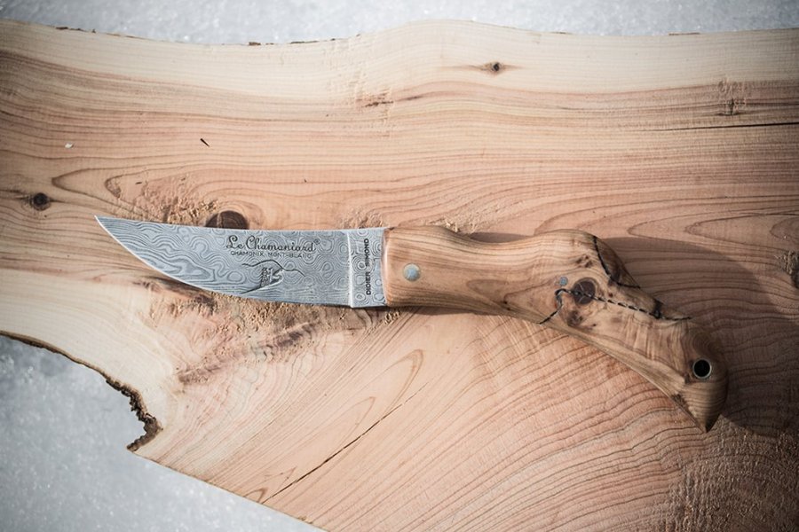 Chamonix  Knife Maker 1