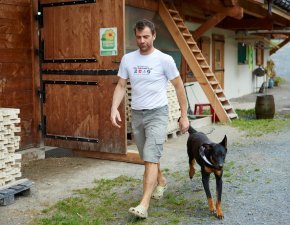 Chamonix Marathon Farmer 7