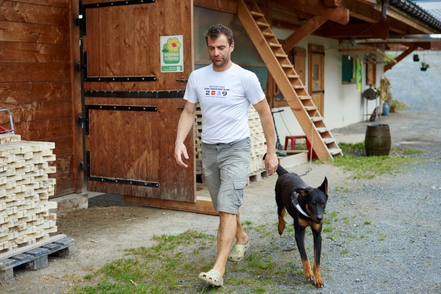 Chamonix Marathon Farmer 7
