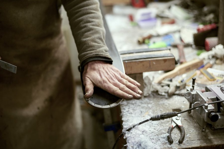 Chamonix Handmade Skis 1