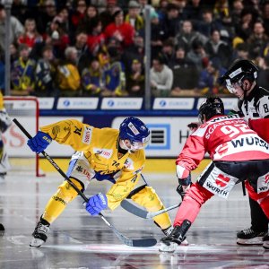 Spenglercup Davos