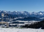 Winter am Ofterschwanger Horn
