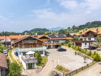 Hausaufnahme Sommer bichl 761