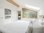 Zimmeransicht Dachzimmer 13