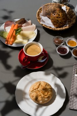 Gut gestärkt in den Tag