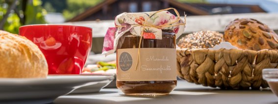 Sommerfrühstück im bichl761