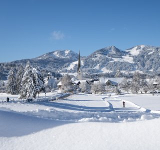 Fischen im Winter