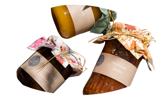 Hausgemachte Marmeladen