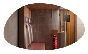 Infrarotkabine im BICHL