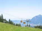 Hörnerbahn im Sommer