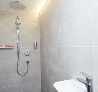 Saunabereich zum Wohlfühlen