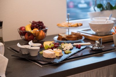 Leckerer Start in den Tag