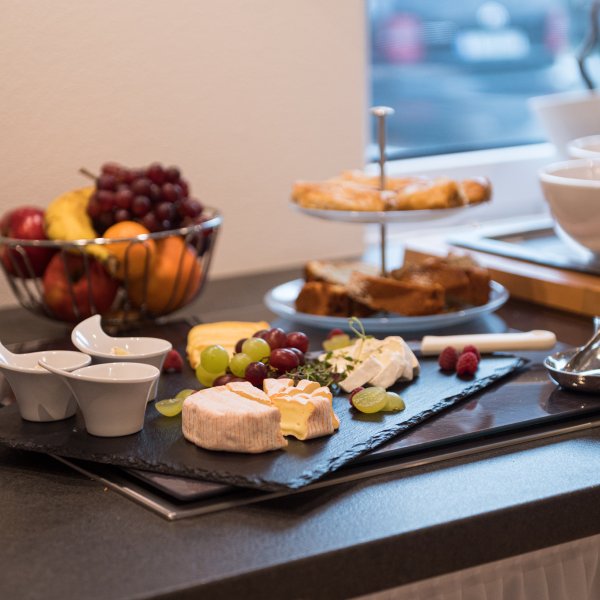 Leckerer Start in den Tag